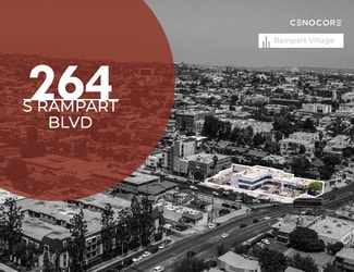 More details for 264 S Rampart Blvd, Los Angeles, CA - Office/Retail for Lease