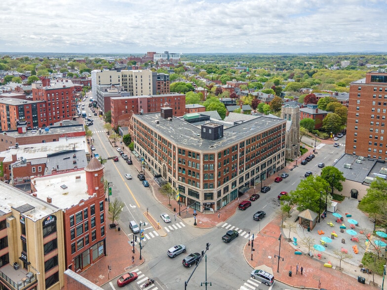 609-615 Congress St, Portland, ME for sale - Building Photo - Image 2 of 9