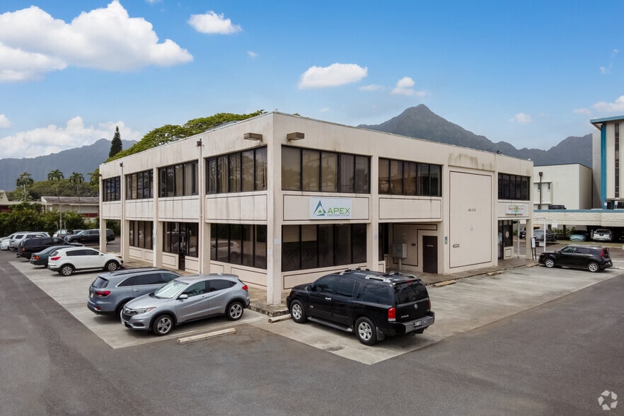 45-270 William Henry Rd, Kāneohe, HI for lease - Building Photo - Image 1 of 11