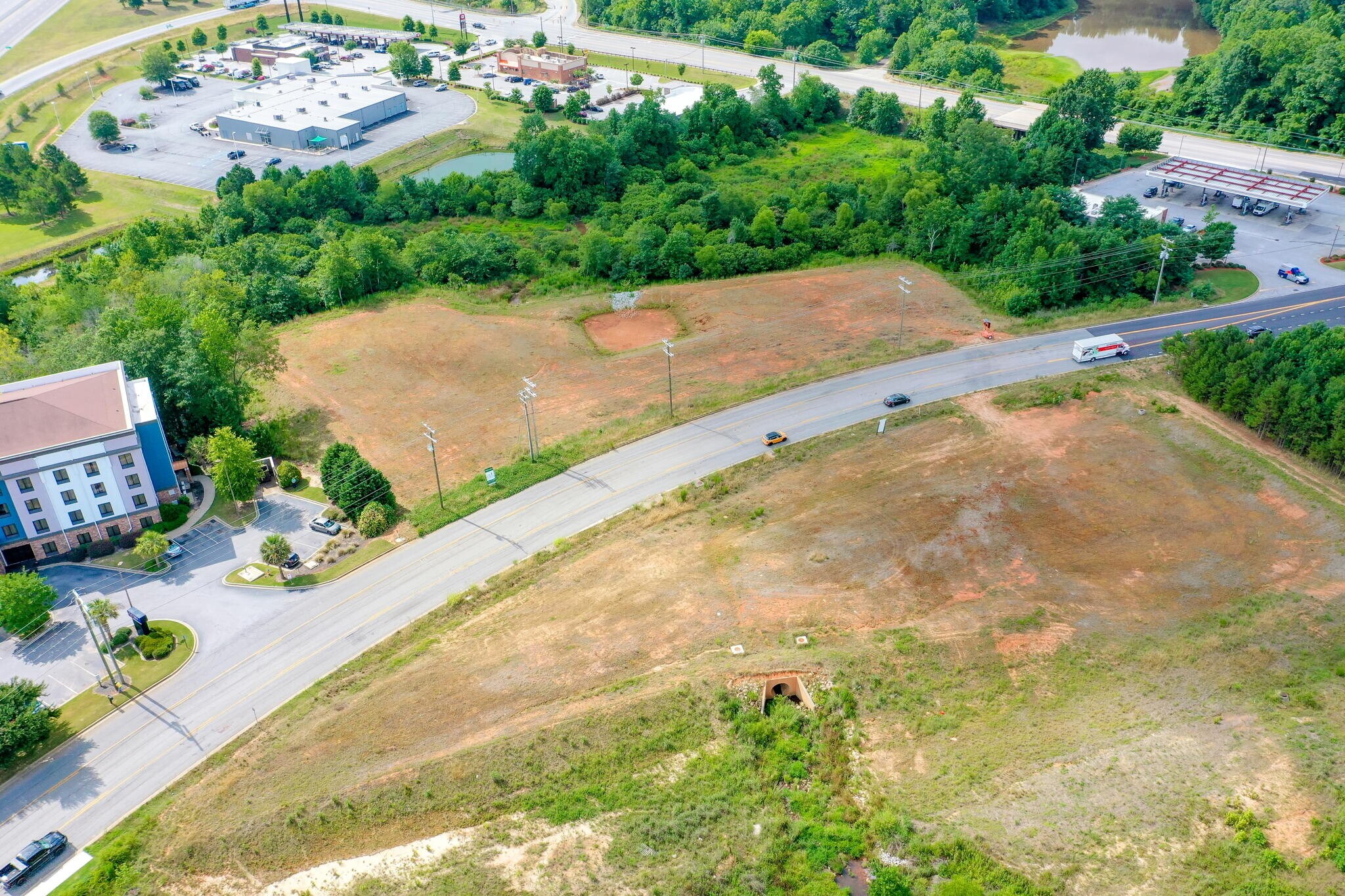 Grandview Drive, Simpsonville, SC 29680 3.24 +/ Acres Grandview Dr