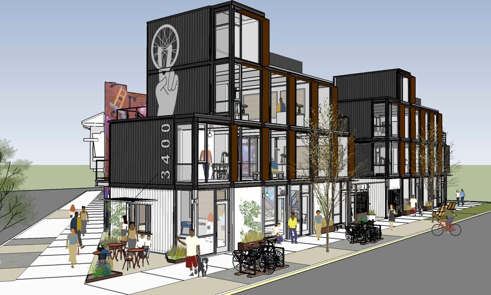 3400 Broadway, Sacramento, CA for sale - Building Photo - Image 1 of 1