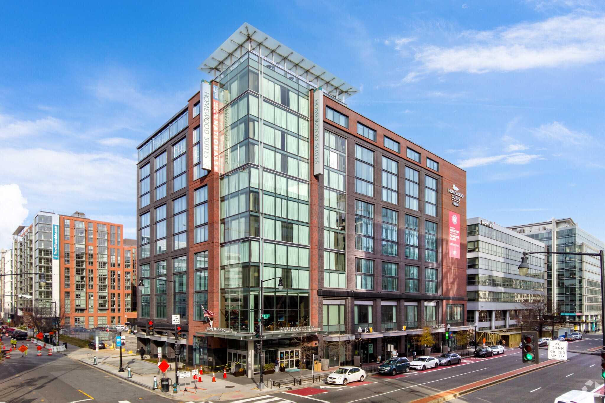 50 M St SE, Washington, DC for sale Primary Photo- Image 1 of 1