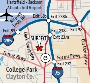 495 Circle 85 St, College Park, GA for lease - Other - Image 3 of 27