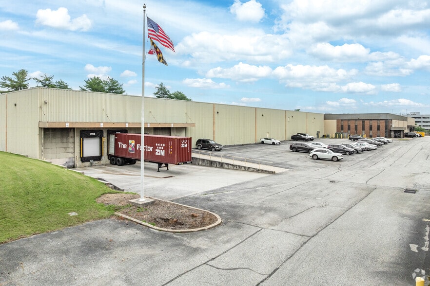 6750 Santa Barbara Ct, Elkridge, MD for lease - Building Photo - Image 1 of 20