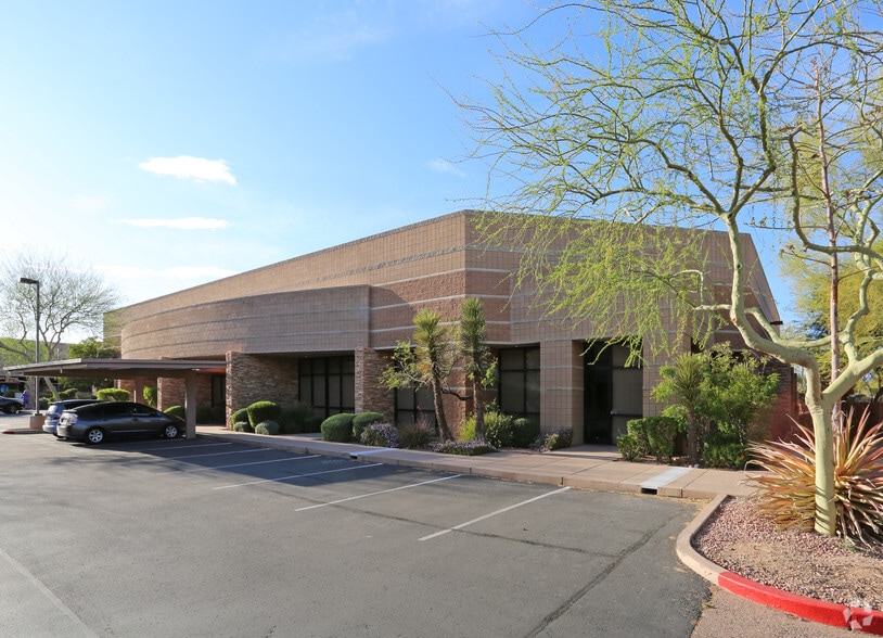 16611 N 91st, Scottsdale, AZ for lease - Building Photo - Image 2 of 4
