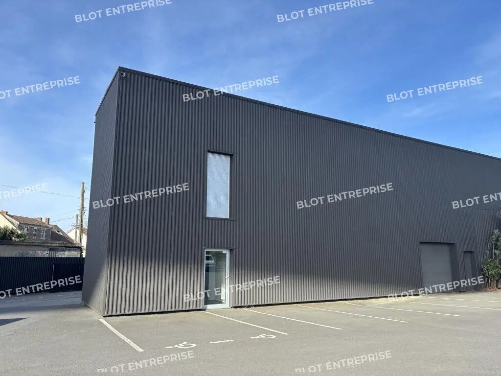 Office in Nantes for lease Building Photo- Image 1 of 8