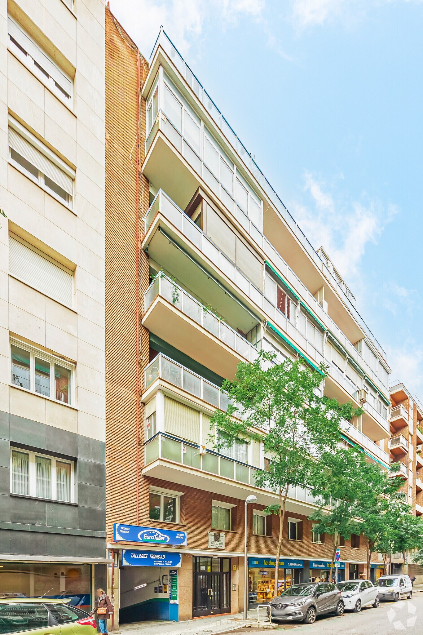 Calle de Gaztambide, 81, Madrid, Madrid for sale Primary Photo- Image 1 of 1