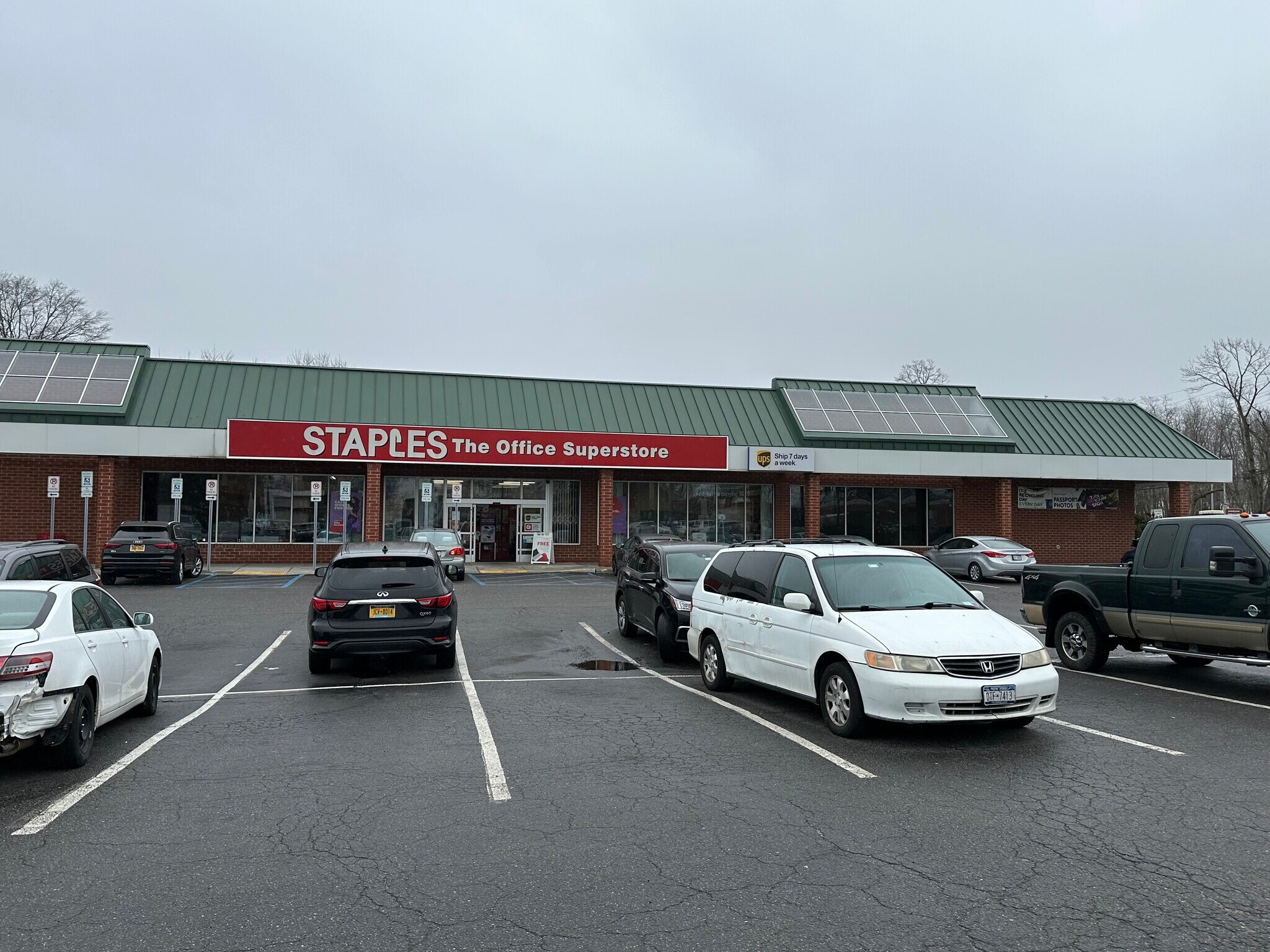 49-55 W Jericho Tpke, Huntington Station, NY for sale Building Photo- Image 1 of 1