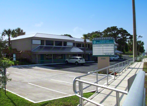 3700 N Harbor City Blvd, Melbourne, FL for lease - Building Photo - Image 1 of 10