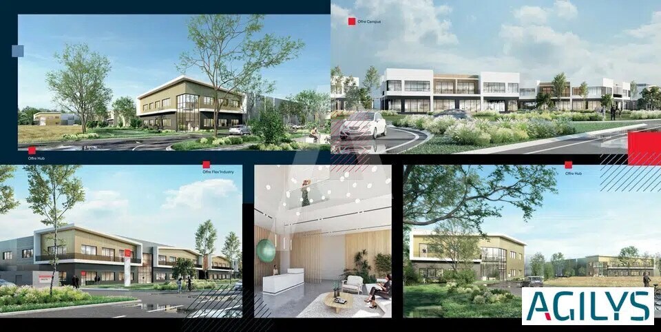 Flex in Villebon-sur-Yvette for sale - Building Photo - Image 3 of 14