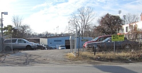 3318 Hollins Ferry Rd, Halethorpe, MD for sale - Primary Photo - Image 1 of 1