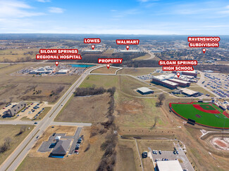 More details for N Progress Avenue, Siloam Springs, AR - Land for Sale