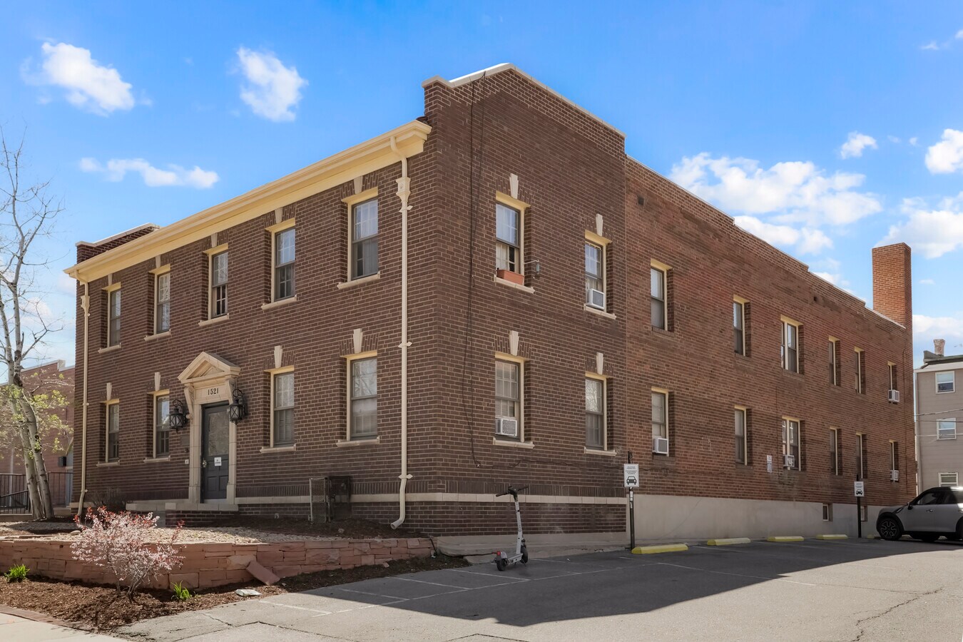 Building Photo