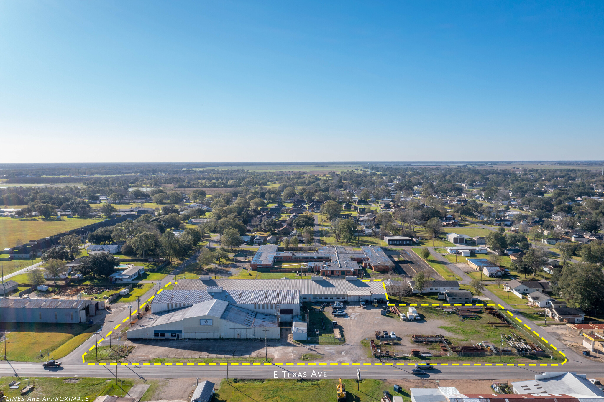 700 E Texas Ave, Rayne, LA for sale Building Photo- Image 1 of 22