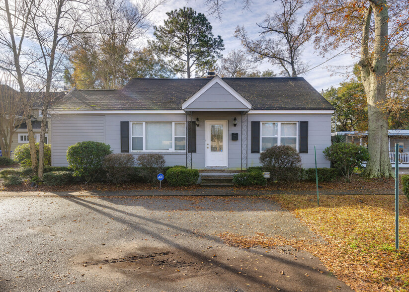 1721 Ashley River Rd, Charleston, SC for sale - Building Photo - Image 1 of 1