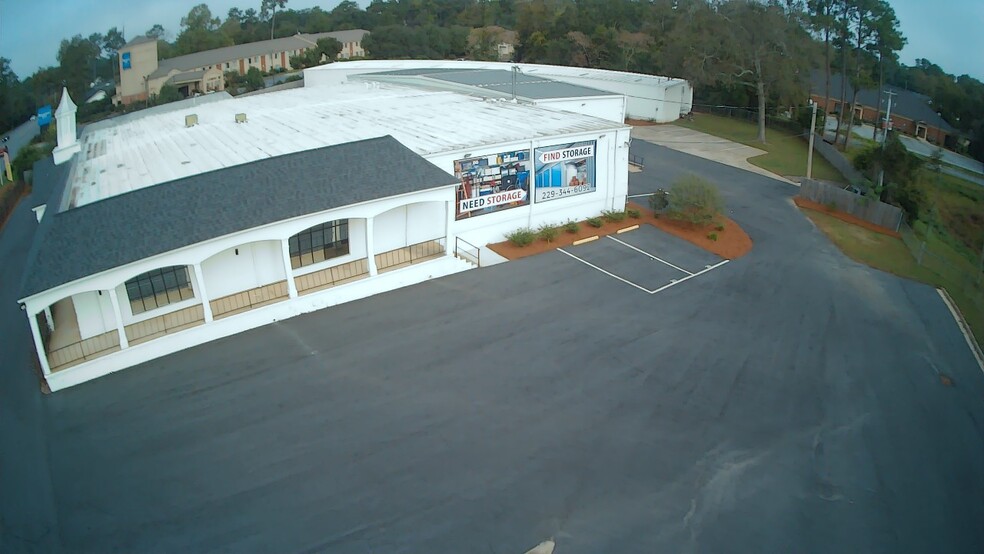 1515 Dawson Rd, Albany, GA for sale - Aerial - Image 2 of 5