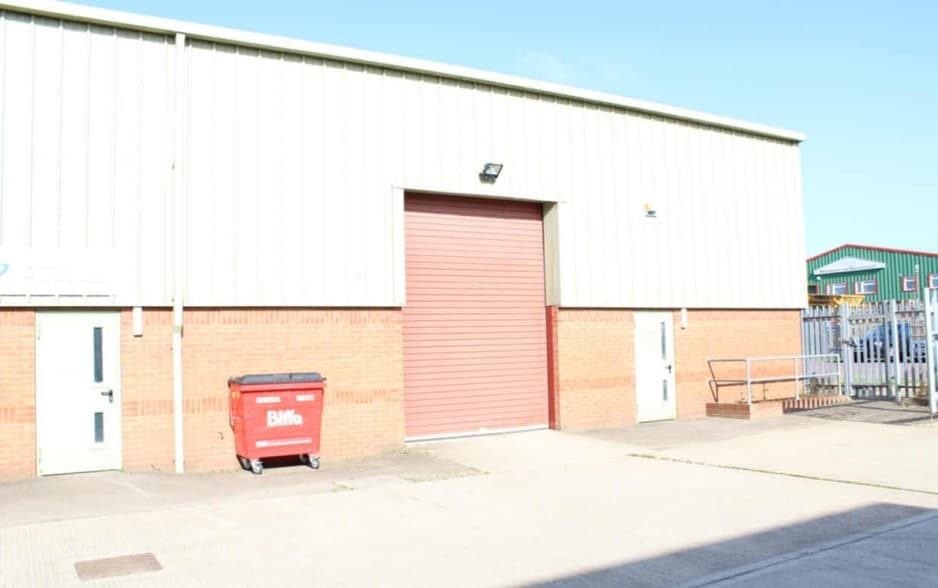 14A-14D Ware Rd, Stanford In The Vale for sale - Primary Photo - Image 1 of 1