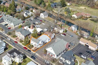 62 S Main St, Yardley, PA - Aerial map view - Image1