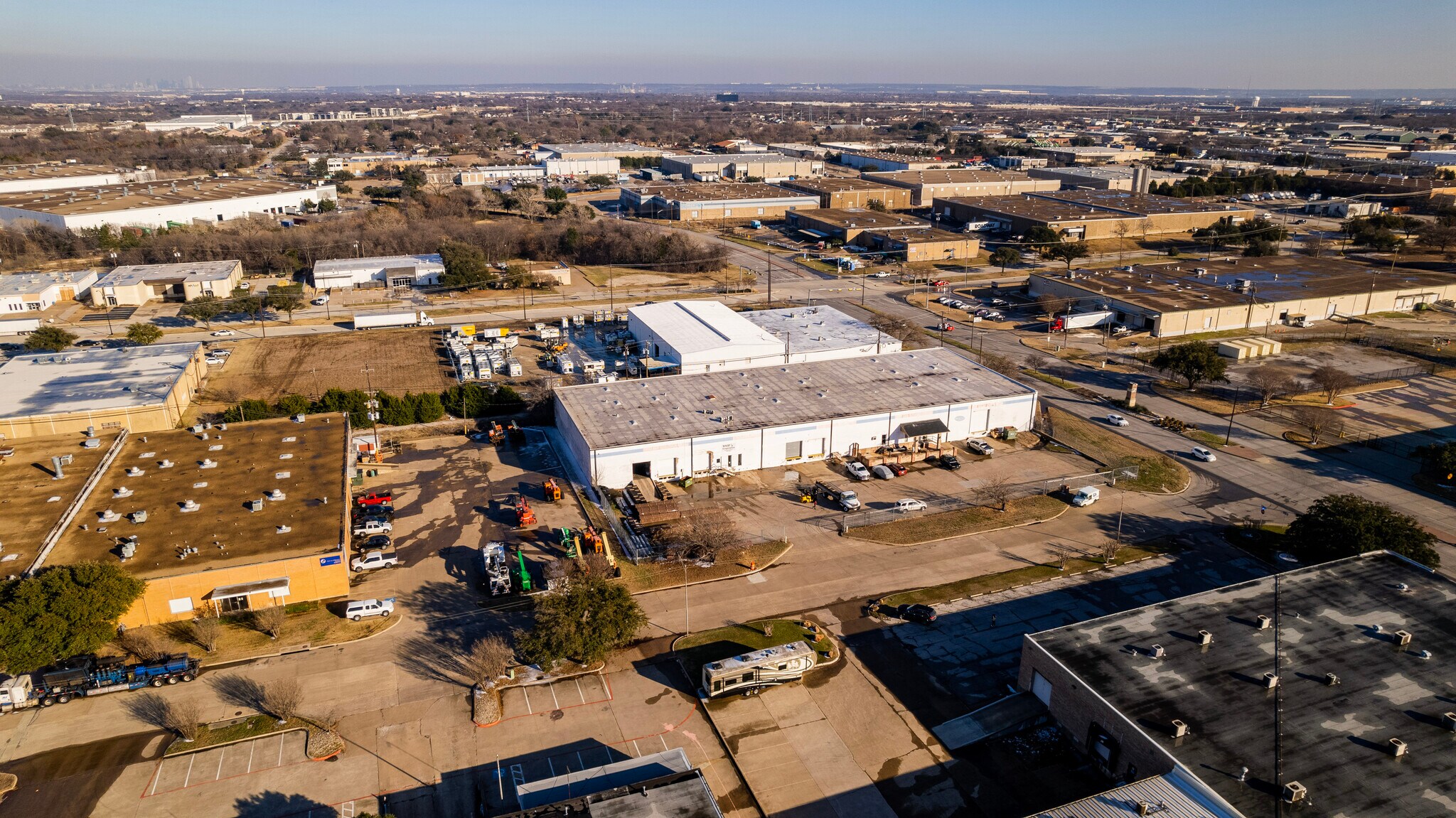600 112th St, Arlington, TX for sale Aerial- Image 1 of 1