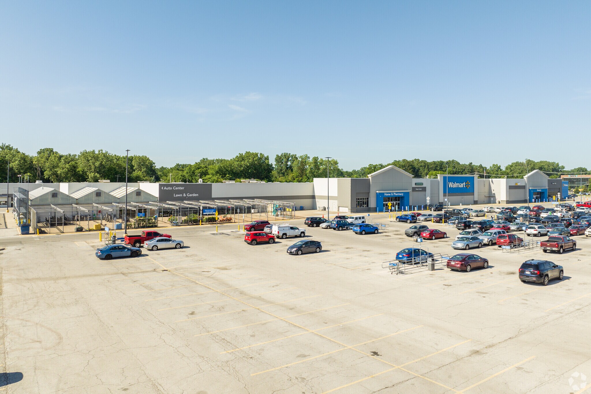 5821-5853 W Central Ave, Toledo, OH for sale Primary Photo- Image 1 of 1