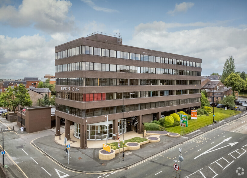 2 Woodlands Rd, Altrincham for lease - Primary Photo - Image 1 of 10