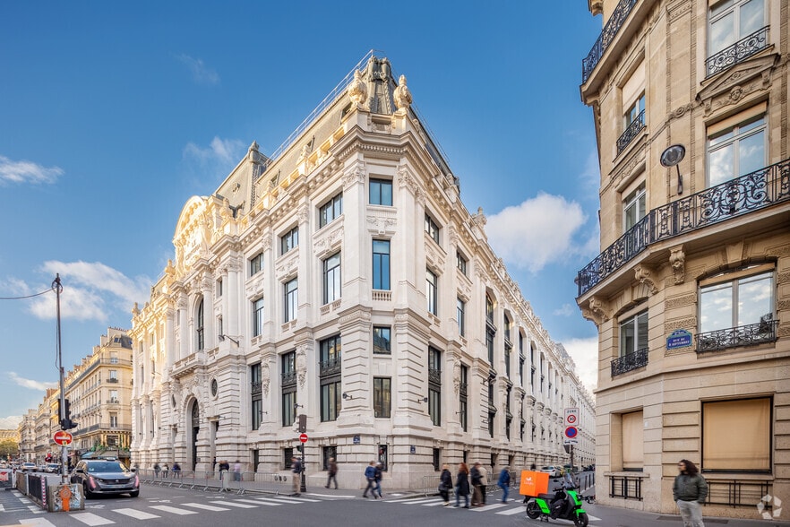 16-18 Rue Du Quatre Septembre, Paris for lease - Building Photo - Image 3 of 16