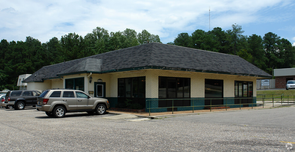 1342-1350 Bragg Blvd, Fayetteville, NC for sale - Building Photo - Image 1 of 1