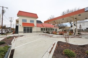 1600 Princess Anne St, Fredericksburg VA - Retail Space