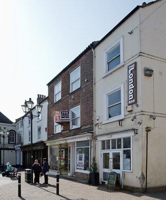 More details for 23 Market Pl, Driffield - Office/Retail for Lease