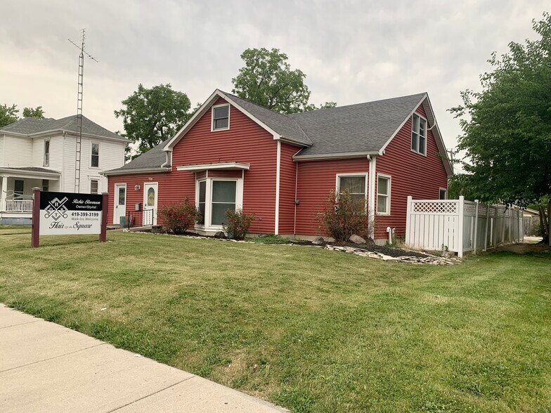 509 N Williams St, Paulding, OH for sale - Building Photo - Image 1 of 1