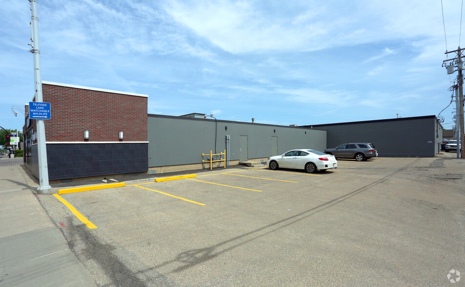 4911 50th Ave, Leduc, AB for lease - Building Photo - Image 3 of 12