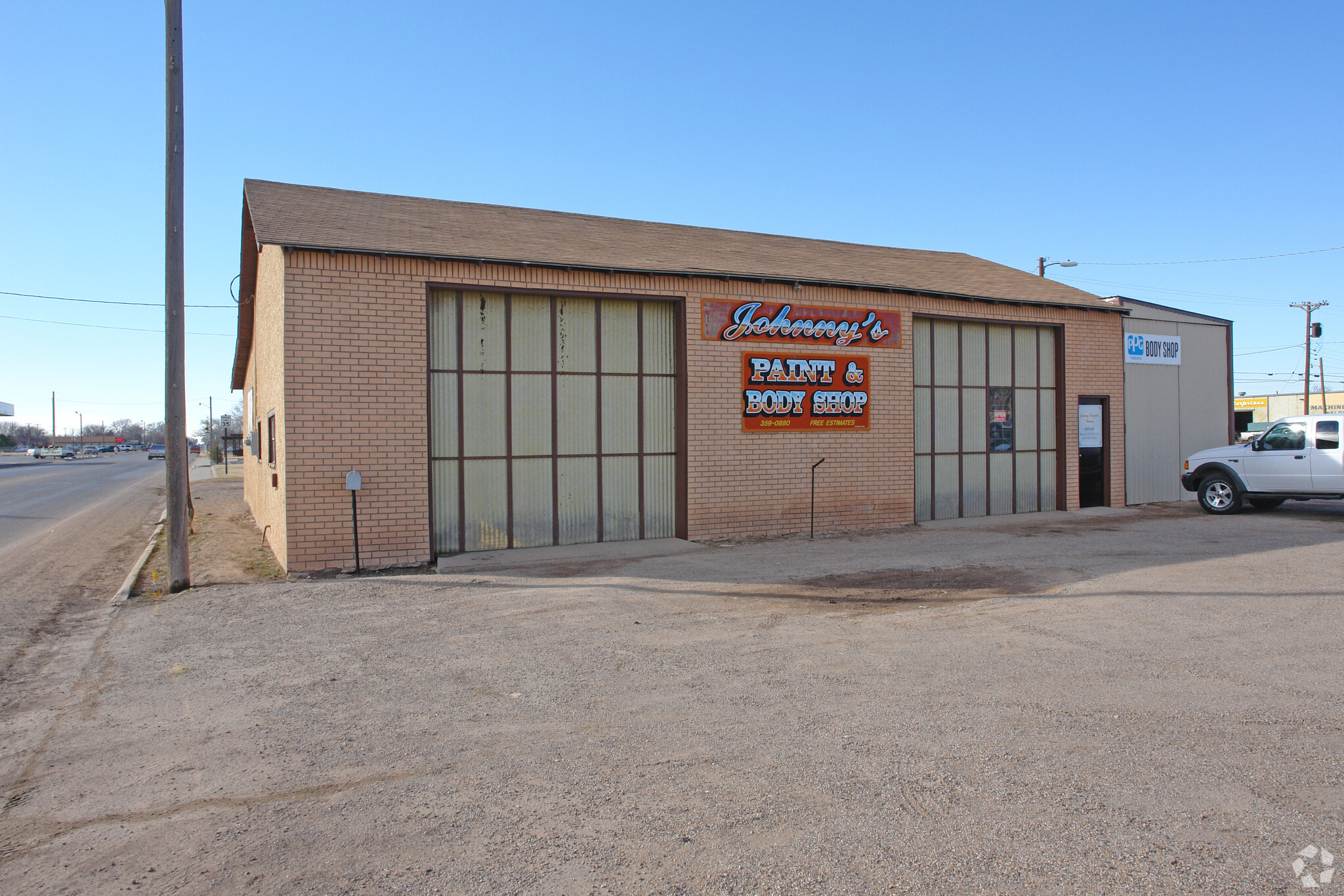 1740 S Avenue D Pl, Portales, NM for sale Primary Photo- Image 1 of 1