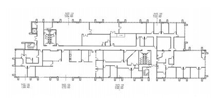 7400 Blanco Rd, San Antonio, TX for lease Floor Plan- Image 1 of 1