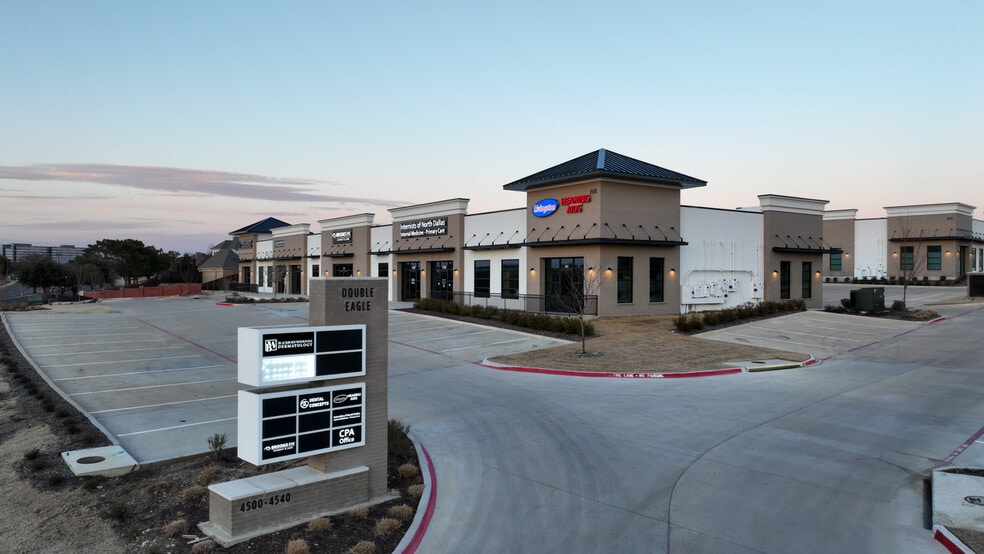 4500 N MacArthur Blvd, Irving, TX for lease - Other - Image 1 of 5