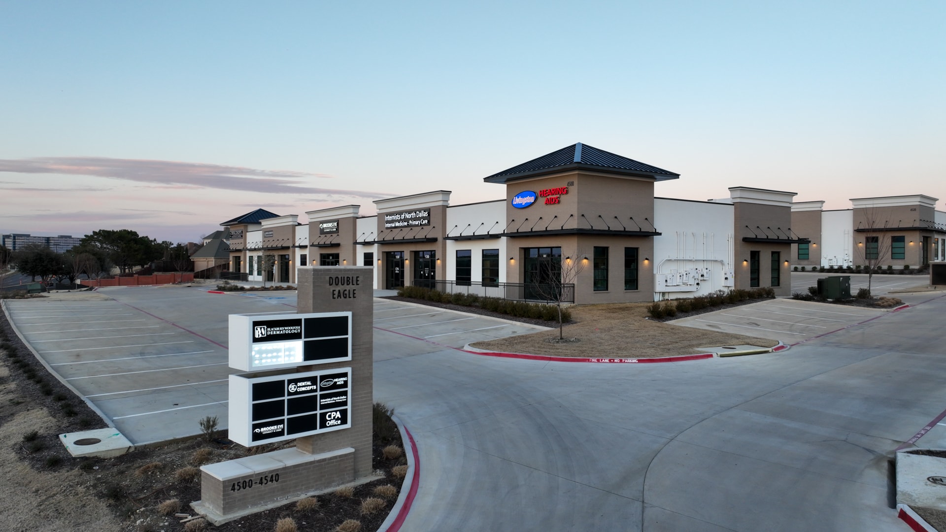 4500 N MacArthur Blvd, Irving, TX for lease Other- Image 1 of 6