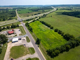 6.22 acres | possible 3 parcel split | I-94 - Truck Stop