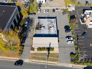122 Central Ave, Clark, NJ - AERIAL  map view - Image1
