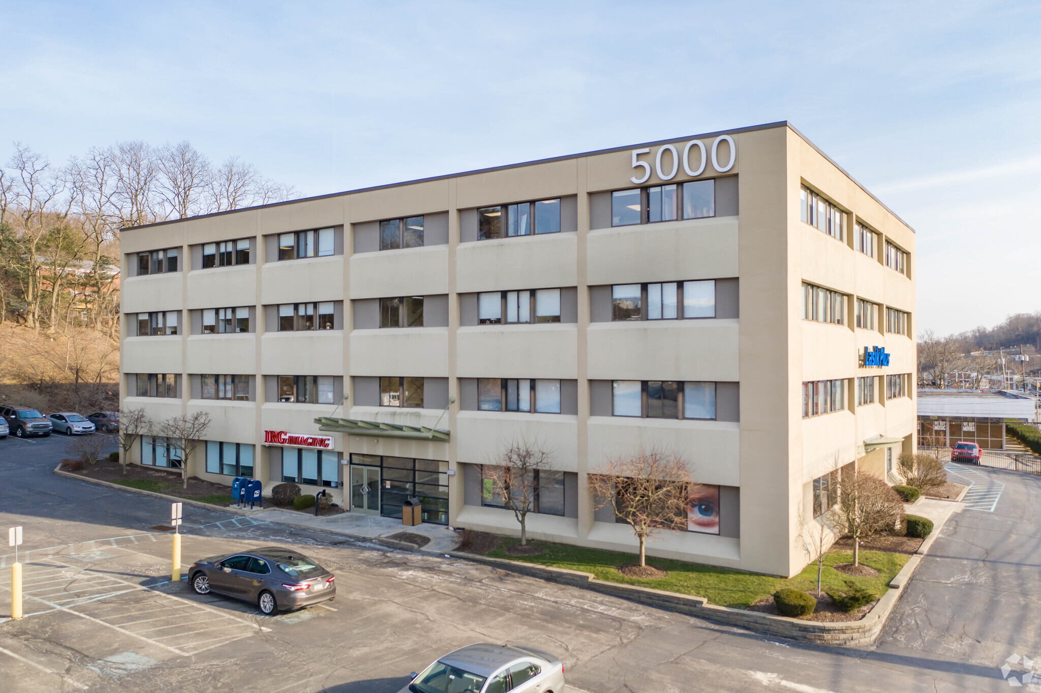 5000 McKnight Rd, Pittsburgh, PA for lease Building Photo- Image 1 of 24