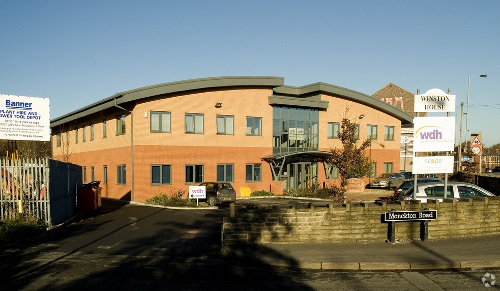 Monckton Rd, Wakefield, WF2 7AX Winston House