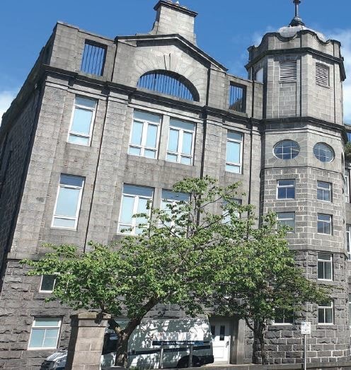 Frederick St, Aberdeen for sale - Building Photo - Image 1 of 1
