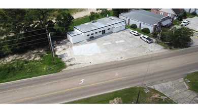 1705 C M Fagan Dr, Hammond, LA - aerial  map view - Image1