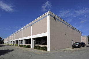 4500 N Hiatus Rd, Sunrise FL - Warehouse