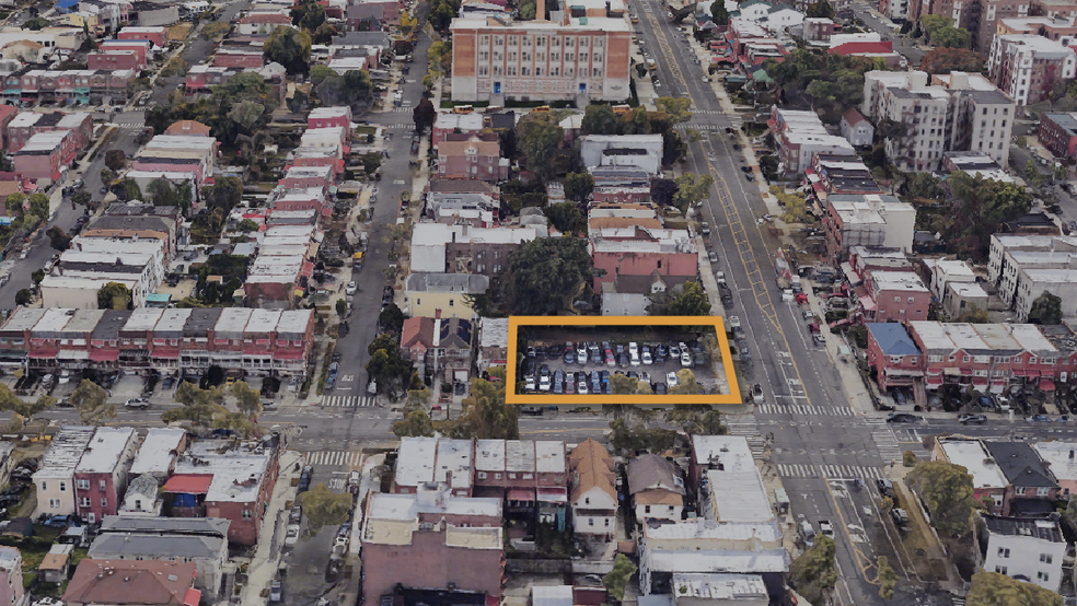 910 Burke ave, Bronx, NY for sale - Primary Photo - Image 1 of 2