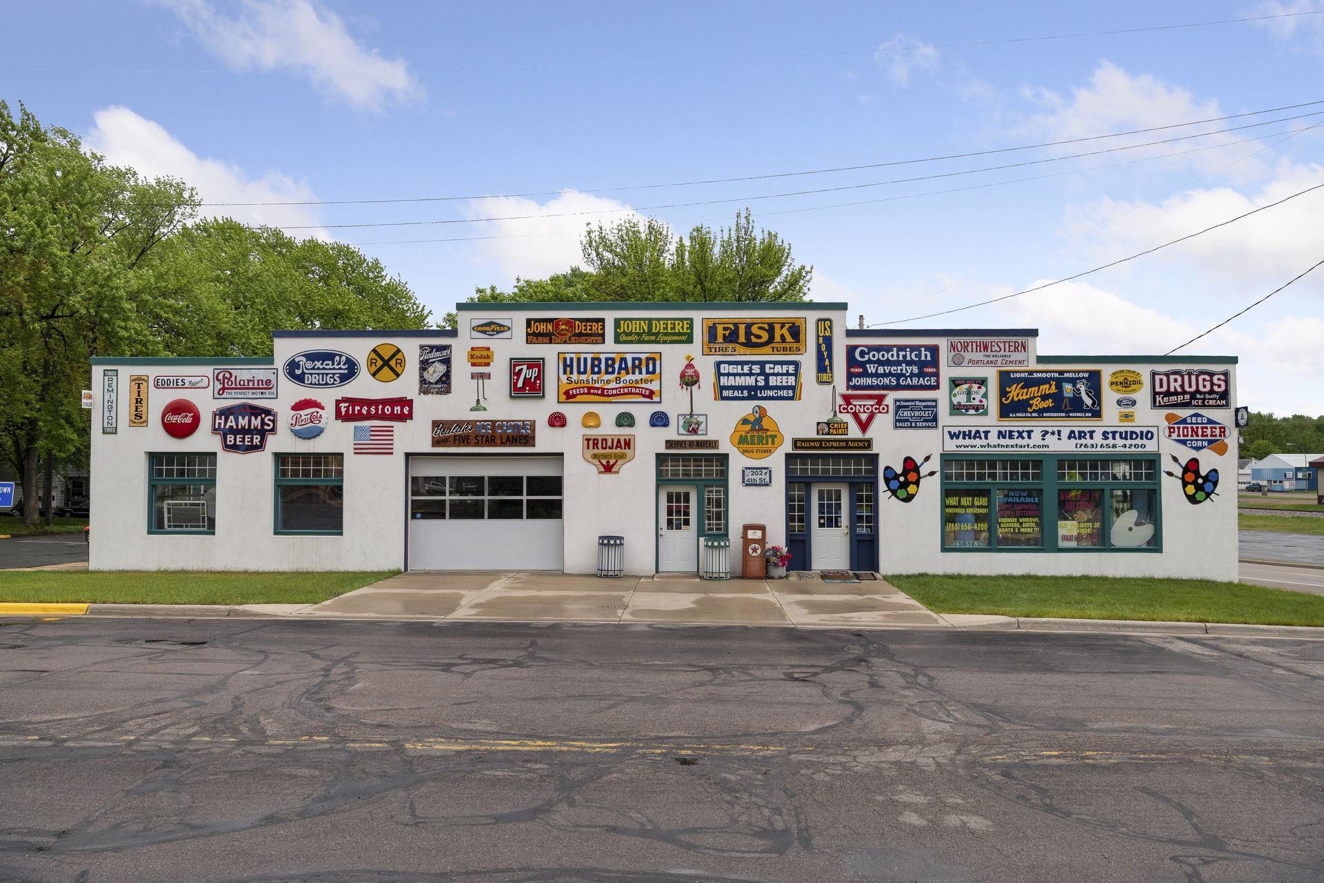202 4th St, Waverly, MN for sale Building Photo- Image 1 of 1