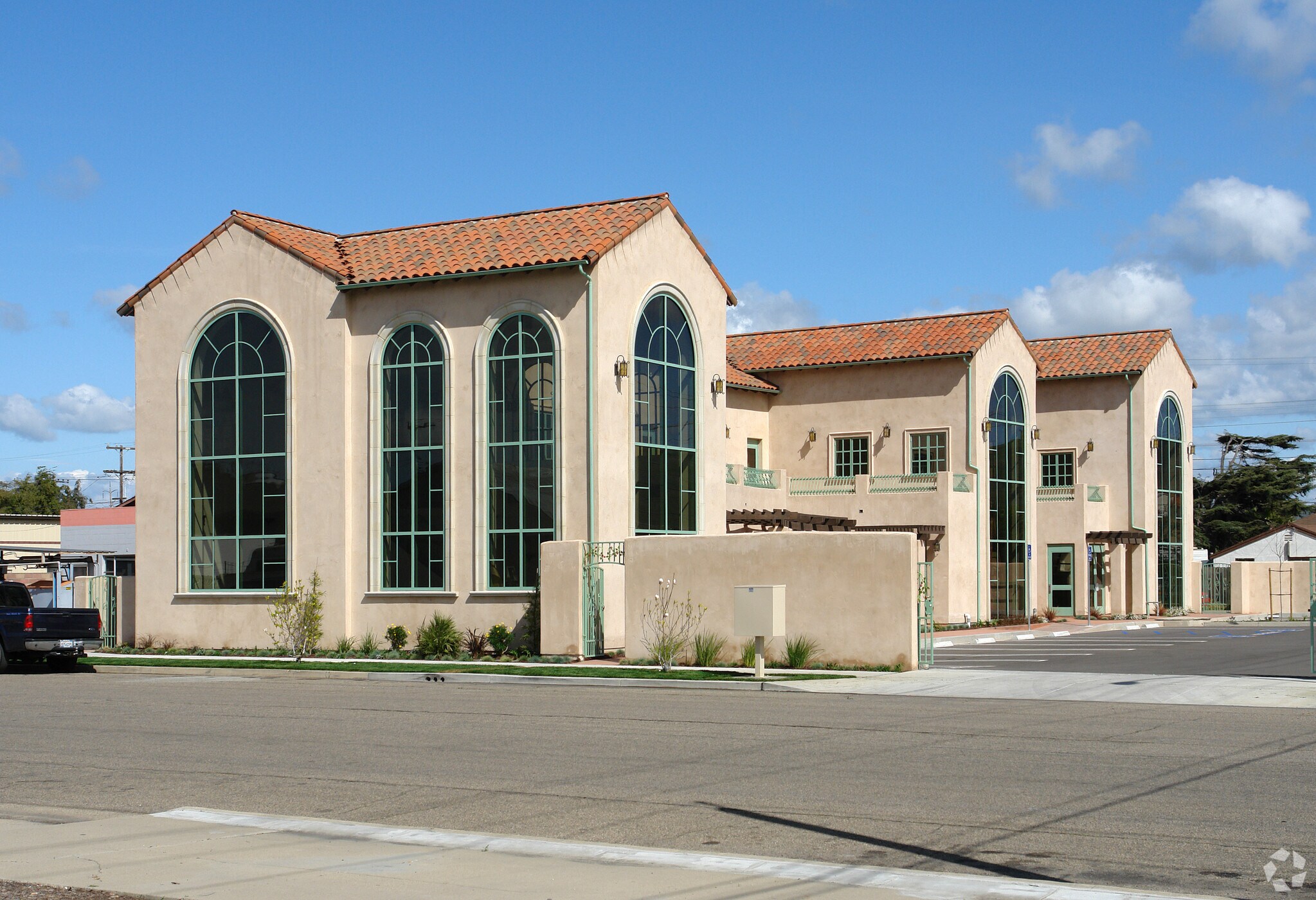 112-116 N F St, Lompoc, CA for sale Building Photo- Image 1 of 1