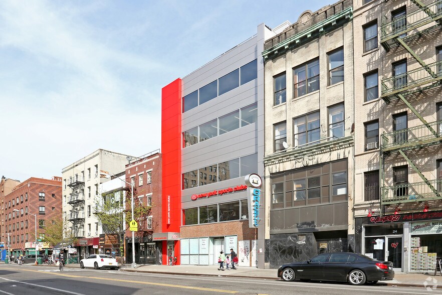 28-30 Avenue A, New York, NY for lease - Building Photo - Image 3 of 9