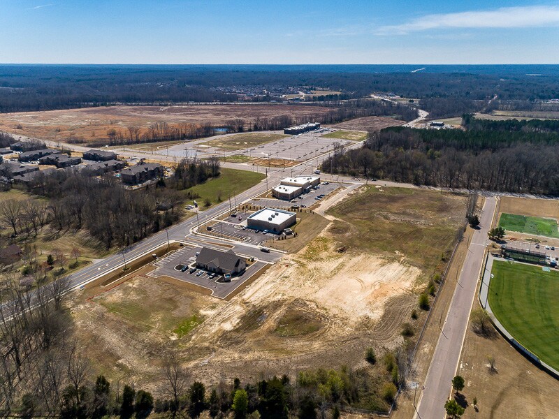 Airline Rd Village Center St., Arlington, TN 38002 Land for Sale