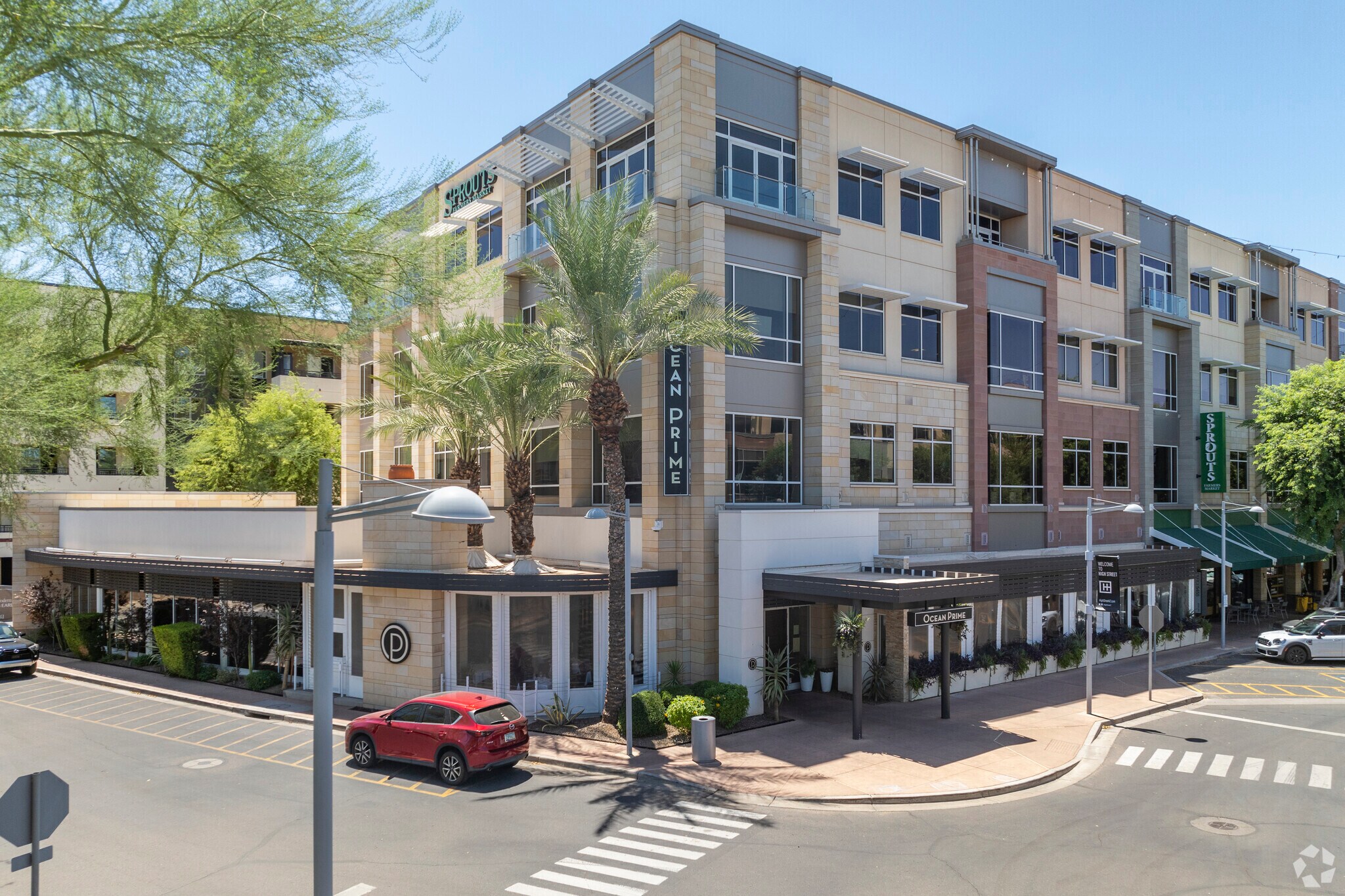 5455 E High St, Phoenix, AZ for lease Primary Photo- Image 1 of 7