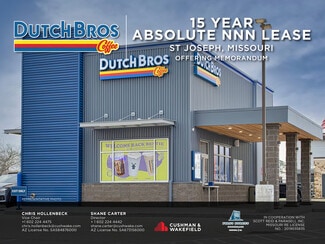 More details for 514-516 N Belt Hwy, Saint Joseph, MO - Retail for Sale