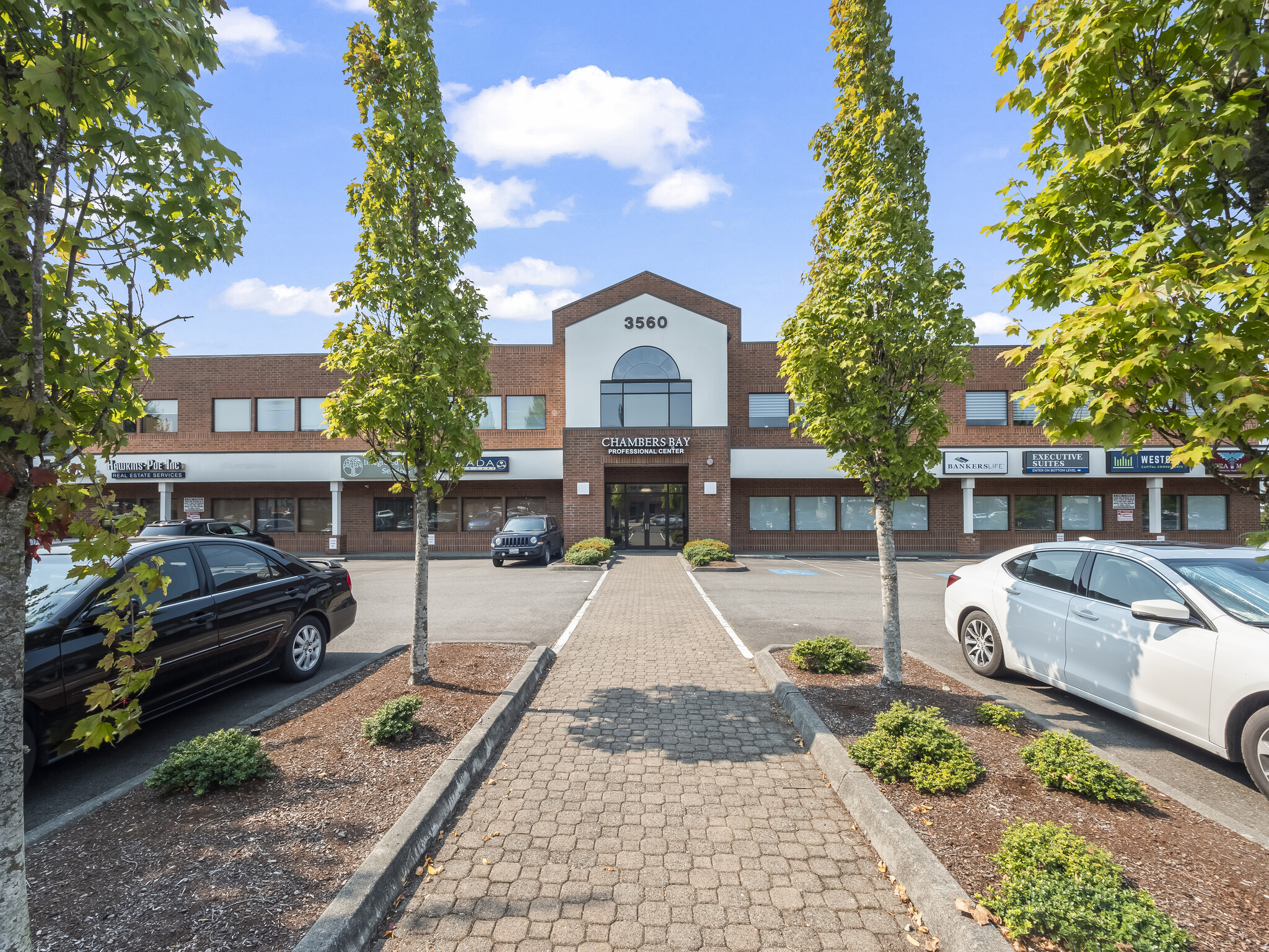 3560-3562 Bridgeport Way, University Place, WA for lease Building Photo- Image 1 of 14